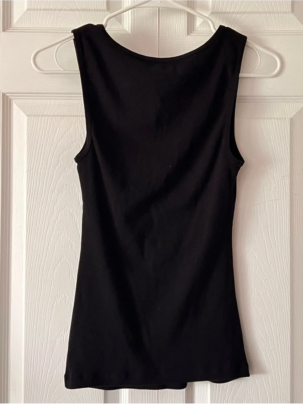 Gap Logo Ribbed Tank Top - Picture 3 of 5